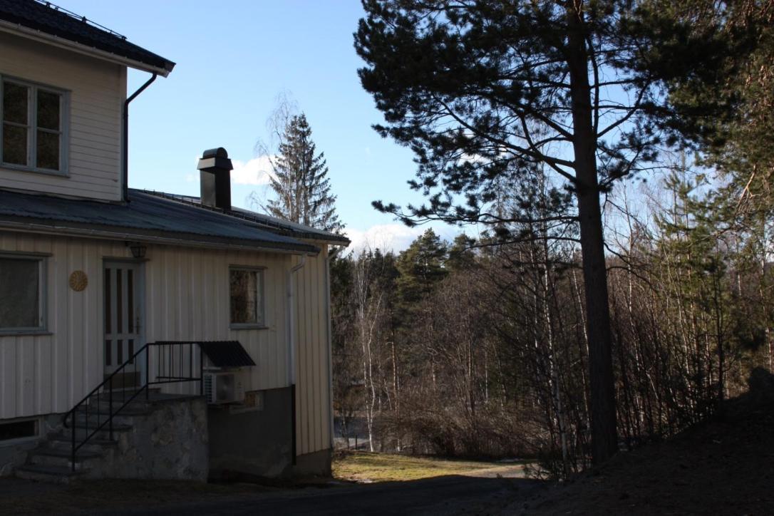 Furulund Pensjonat Ron Buitenkant foto