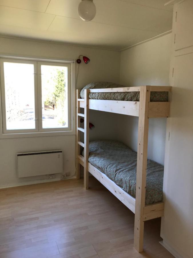 Furulund Pensjonat Ron Buitenkant foto