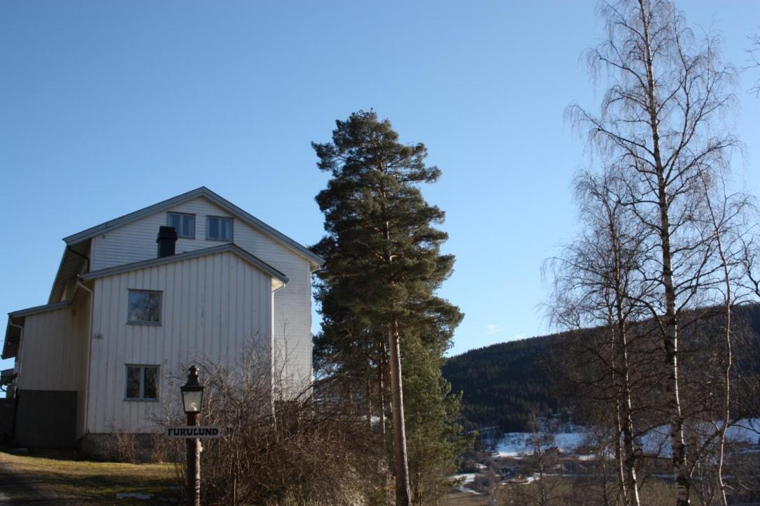 Furulund Pensjonat Ron Buitenkant foto