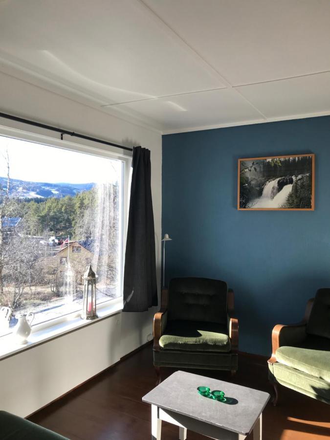 Furulund Pensjonat Ron Buitenkant foto