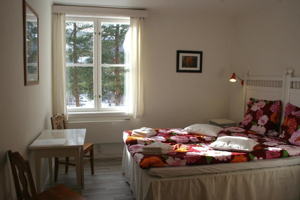 Furulund Pensjonat Ron Buitenkant foto