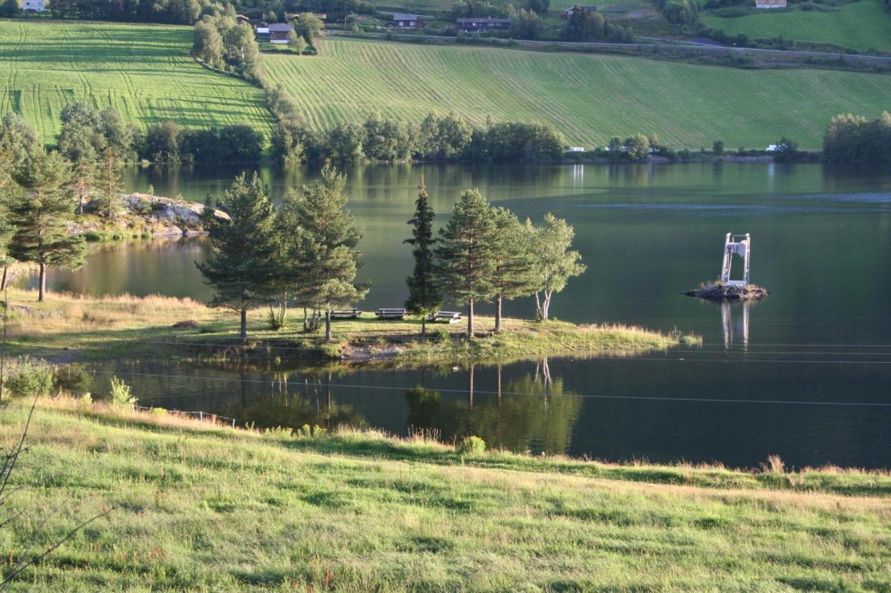 Furulund Pensjonat Ron Buitenkant foto